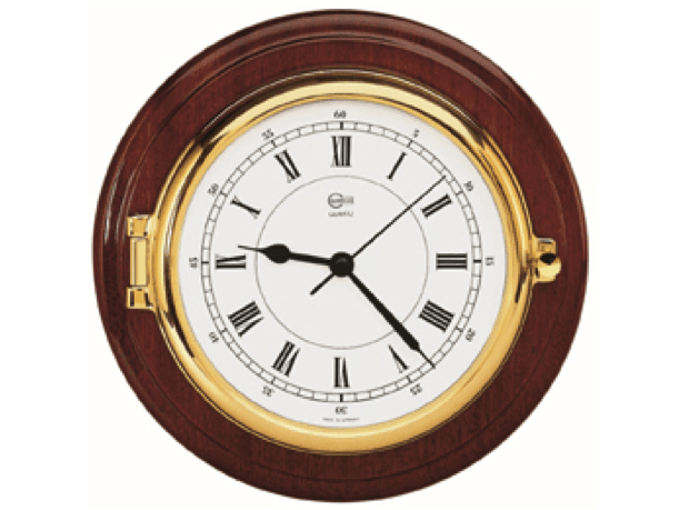 Barigo Captain Clock - 4Boats