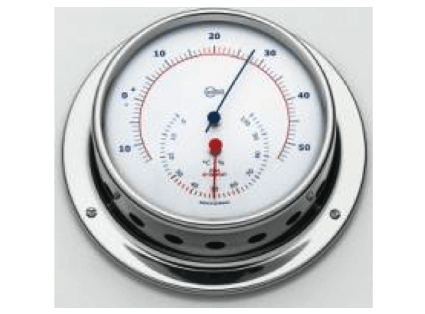 Barigo Sky Thermo/Hygrometer - 4Boats