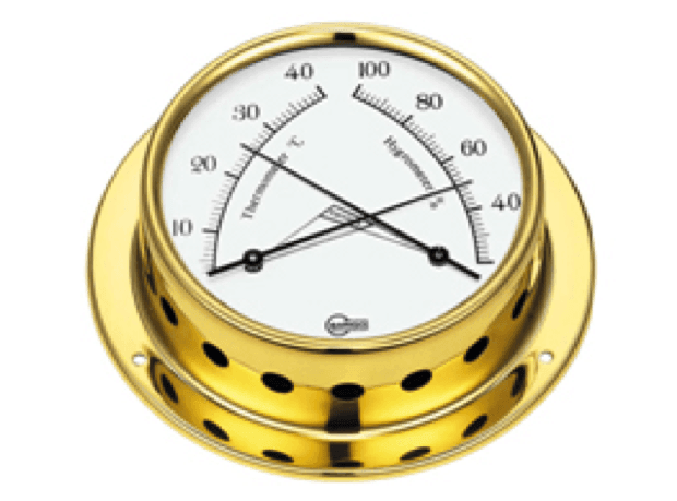 Barigo Tempo Thermo/Hygrometer - 4Boats