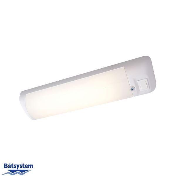 BatSystem Downlight Soft Smd LED, White - 4Boats