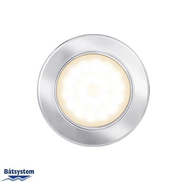 BatSystem Downlight Vega 75 Slave, (Controlled By 9696C) - 4Boats