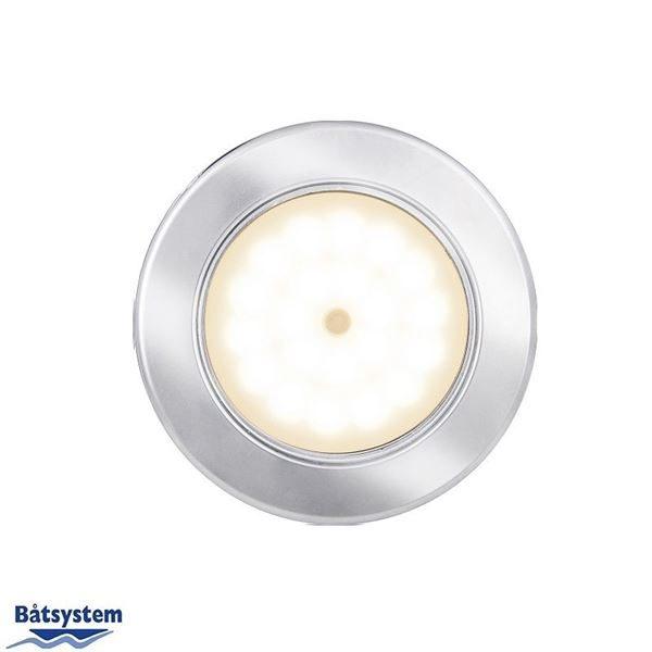 BatSystem Downlight Vega Touch Master, Chrome - 4Boats