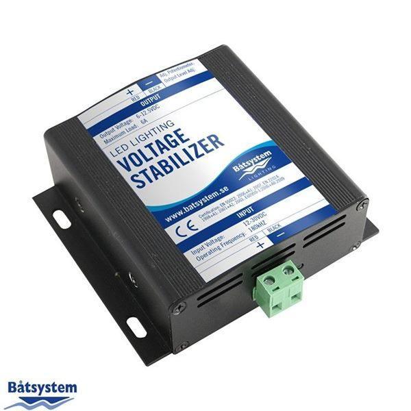BatSystem Voltage Stabilizer for LED 12.5V 4A - 4Boats