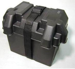 Battery Box - 4Boats
