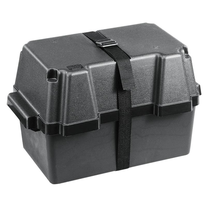 Battery Box Up To 100Ah, Ext.Dim.431x257x256mm - 4Boats