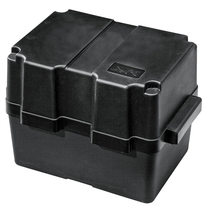 Battery Box Up To 80Ah, Ext.Dim.340x230x250mm - 4Boats