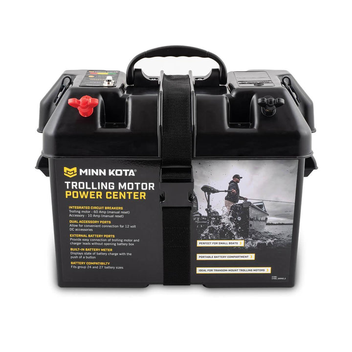 Battery Power Center - 4Boats