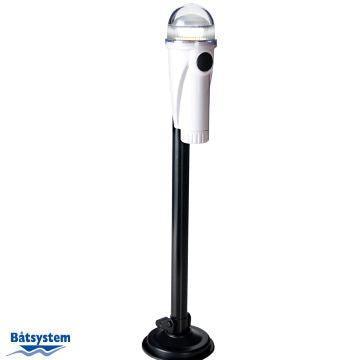 Battery Powered LED All Round White - 4Boats