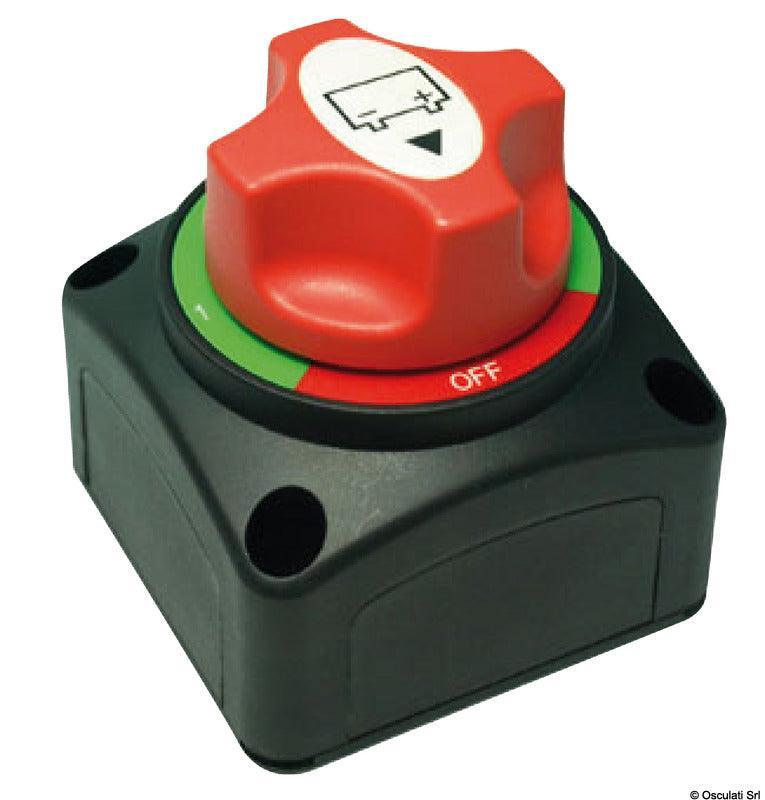 Battery switch - 4Boats