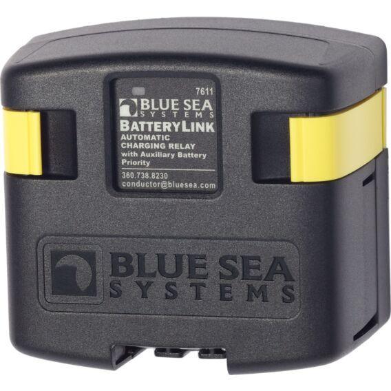 BatteryLink™ Automatic Charging Relay - 12V/24V DC 120A - 4Boats