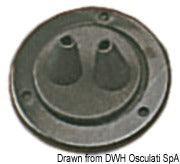 Bellow with Ring Nut for Remote Control Cables (x10) - 4Boats