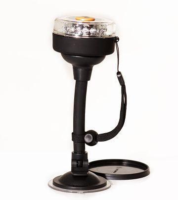 Bendable Suction-Mount - 4Boats