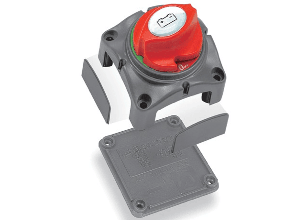 BEP 701 Battery Switch 276A On/Off - 4Boats