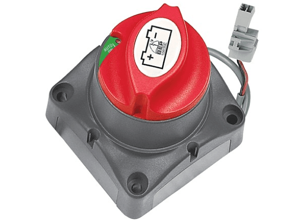 BEP 701- MD Motor Operated Remote Battery Switch - 4Boats