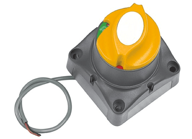 BEP 701-MDVS-24V Dual Volt Sensing Battery Switch 24V 275A - 4Boats