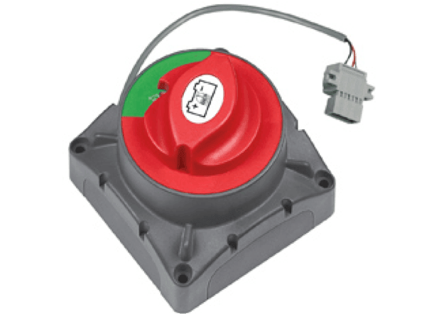 BEP 702- MD Motor Operated Remote Battery Switch - 4Boats