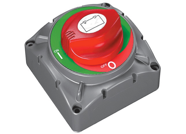 BEP 720 Battery Switch 600A On/Off - 4Boats