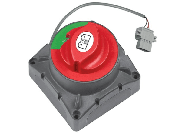 BEP 720-MDO Remote Operation Battery Switch - 500 Amp Continuous - 4Boats