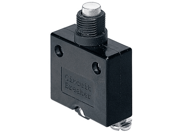 BEP CLB Push Rest Circuit Breaker - 7 Sizes - 4Boats