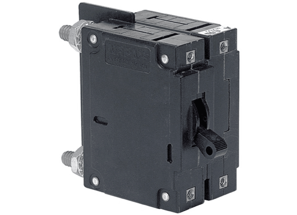 BEP IUL Magnetic Circuit Breaker Double Pole - 60/80/100A - 4Boats