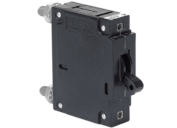 BEP IUL Magnetic Circuit Breaker Single Pole - 3 Sizes - 4Boats