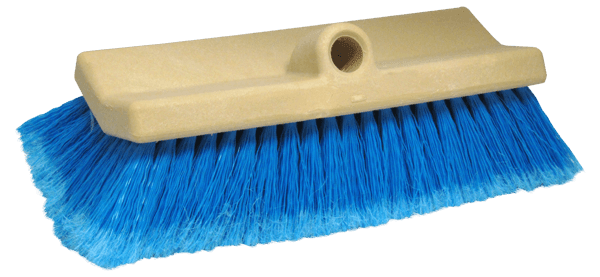 Big Boat Brush/Bi-level Blue - 4Boats