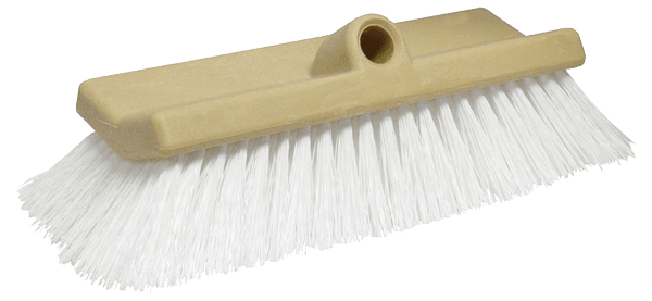 Big Boat Brush/Bi-level White - 4Boats