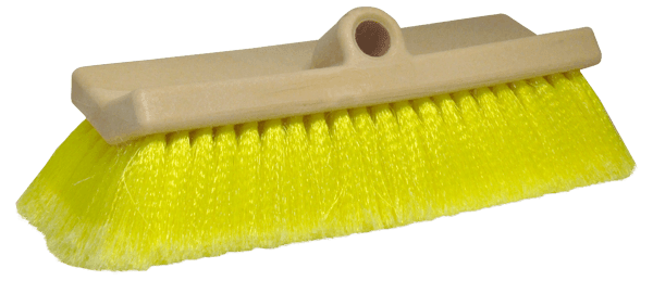 Big Boat Brush/Bi-level, Yellow - 4Boats