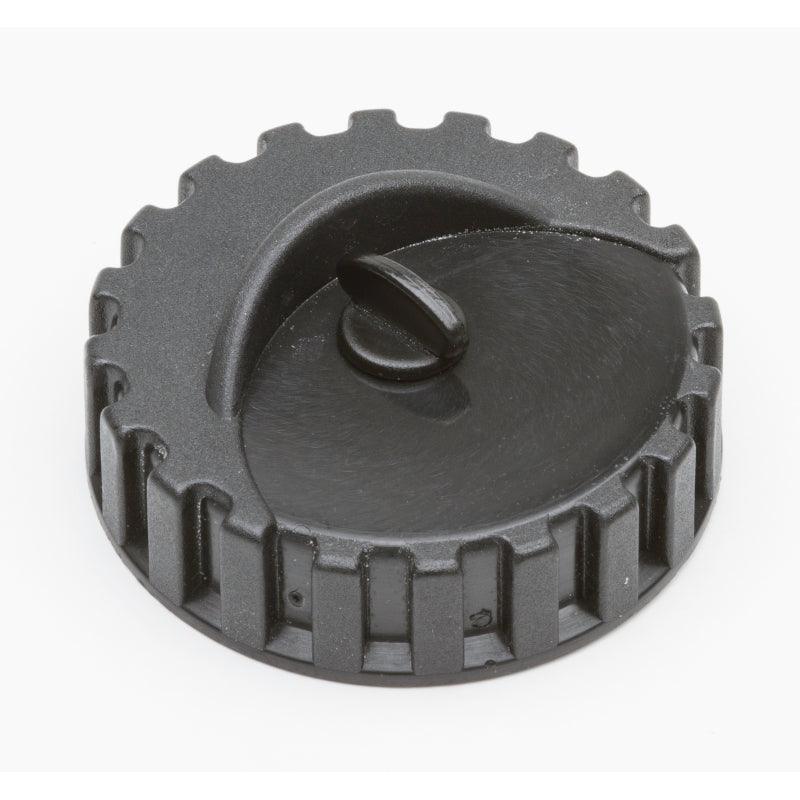 Black cap with vent - 4Boats