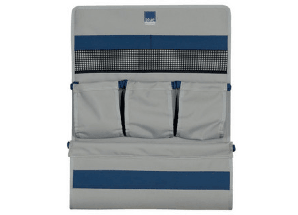 Blue Performance Cabin Bag Large - 4Boats