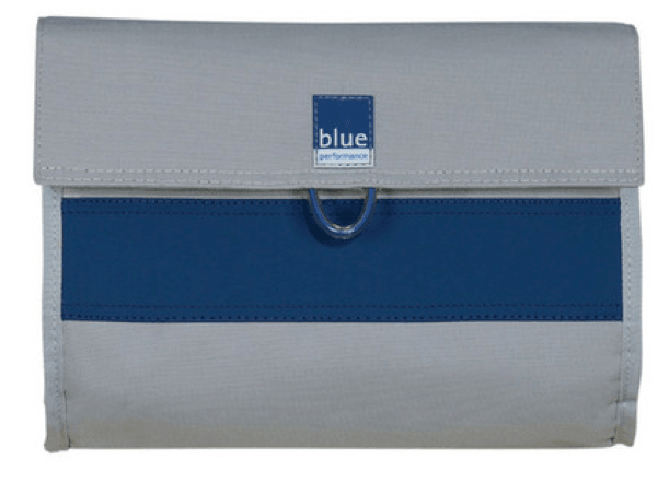 Blue Performance Cockpit Bag Small - 30 x 20cm - 4Boats