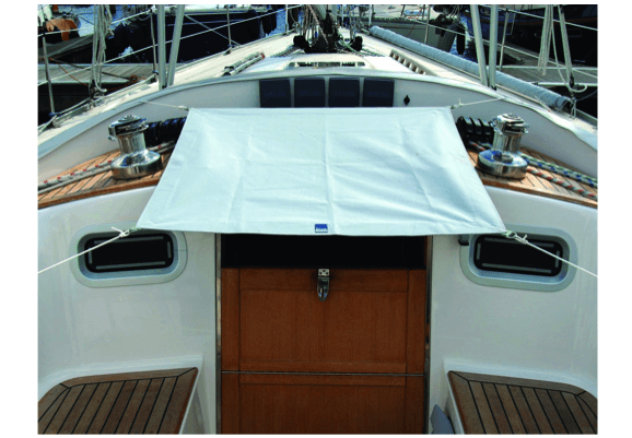 Blue Performance Universal Cover - 4Boats