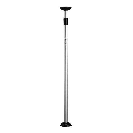 Boat Cover Support, Alum. Telescopic, 66.5-102cm - 4Boats