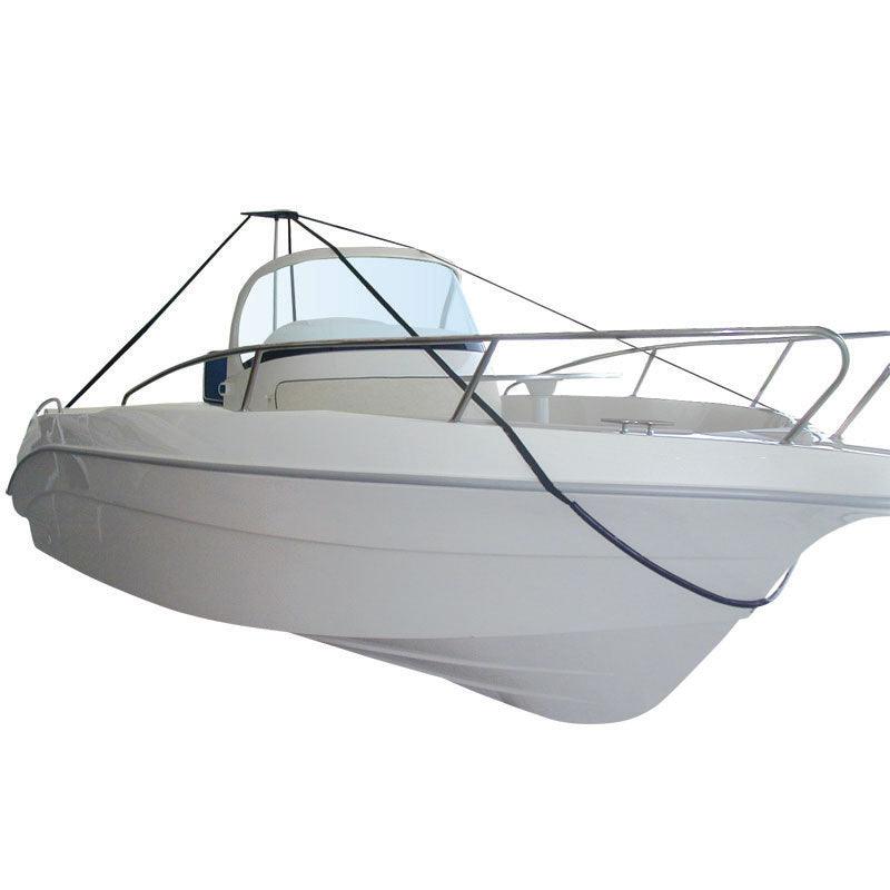 Boat Cover Support System, telescopic, 50-116cm - 4Boats