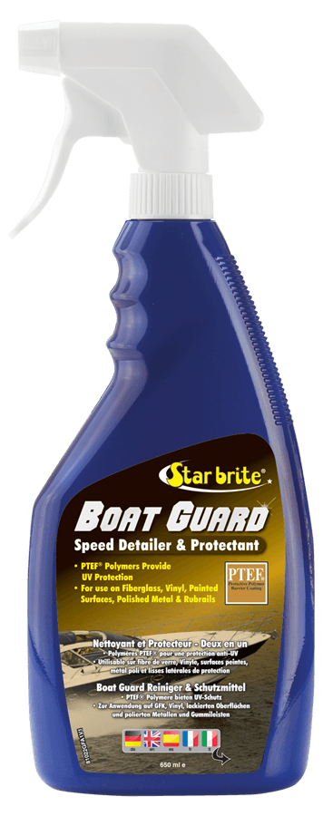 Boat Guard 650ml - 4Boats