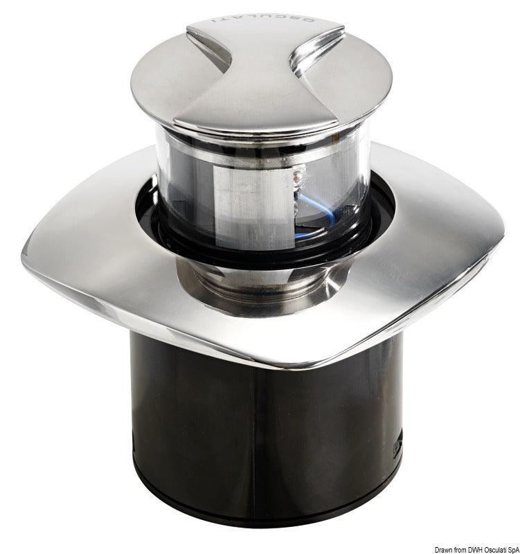 Borea Push Up LED Navigation Light for Hulls up to 20 m - 4Boats