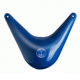 Bow Fender 15 x 13 x 28 (6 x 5 x 11) R Blue - 4Boats