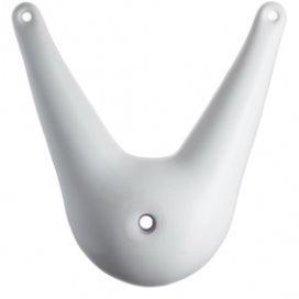 Bow Fenders 31 x 20 x 48 (12 x 8 x 19) White - 4Boats