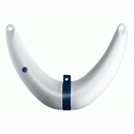 Bow Fenders 38 x 13 x 56 (15 x 5 x 22) White - 4Boats