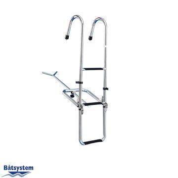 Bow Ladder 3 Step - 4Boats