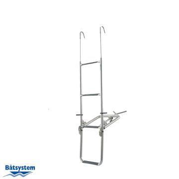 Bow Ladder 4 Step - 4Boats