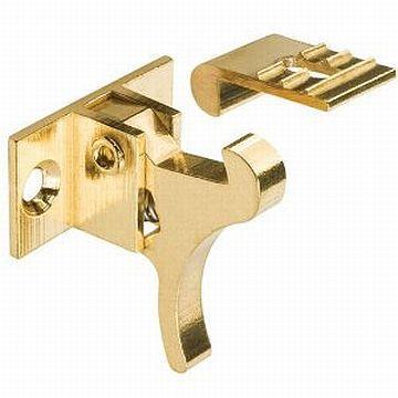 Brass Elbow Catch - 4Boats