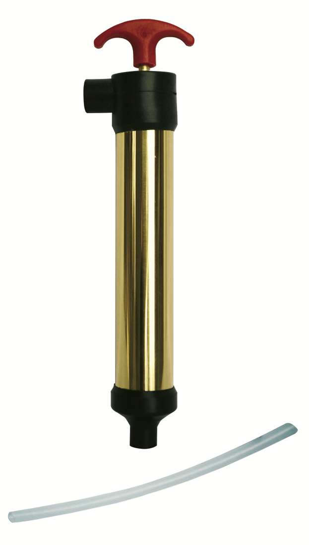 Brass Oil Pump - 4Boats