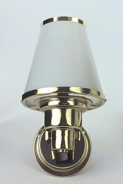 Brass Wall Light - 4Boats