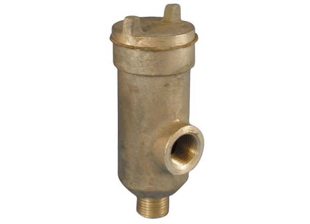 Bronze Fisherman Water Strainers - 5 Sizes - 4Boats