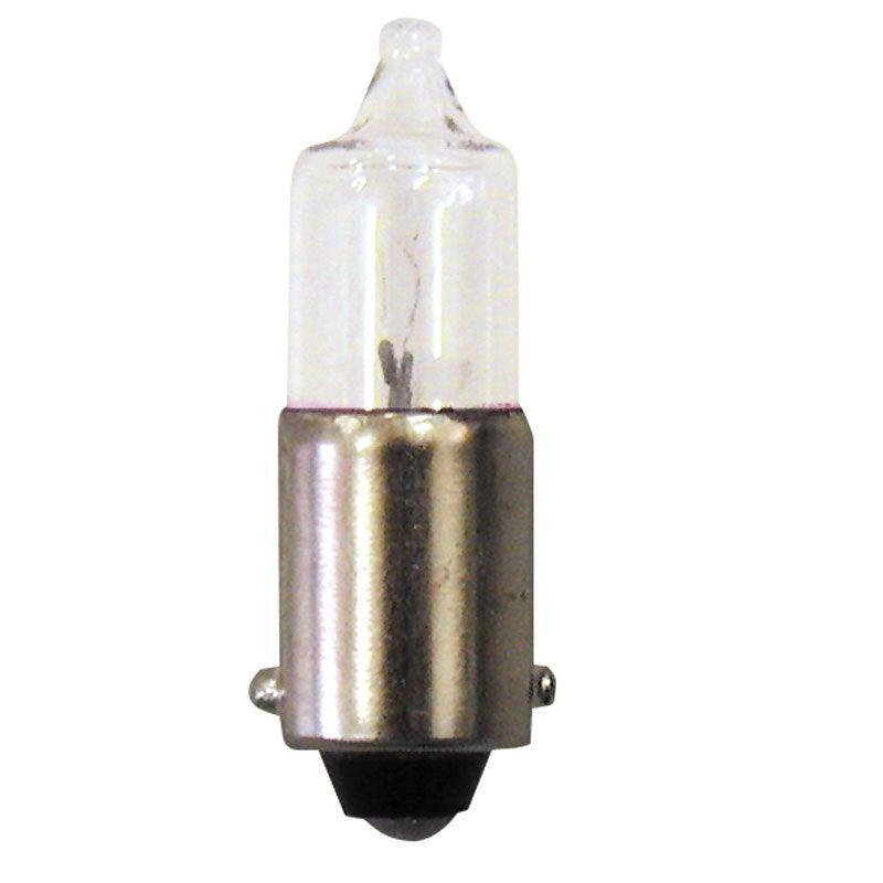 Bulb in blister 12V/5w, ba9S, C2R,10X29mm - 4Boats