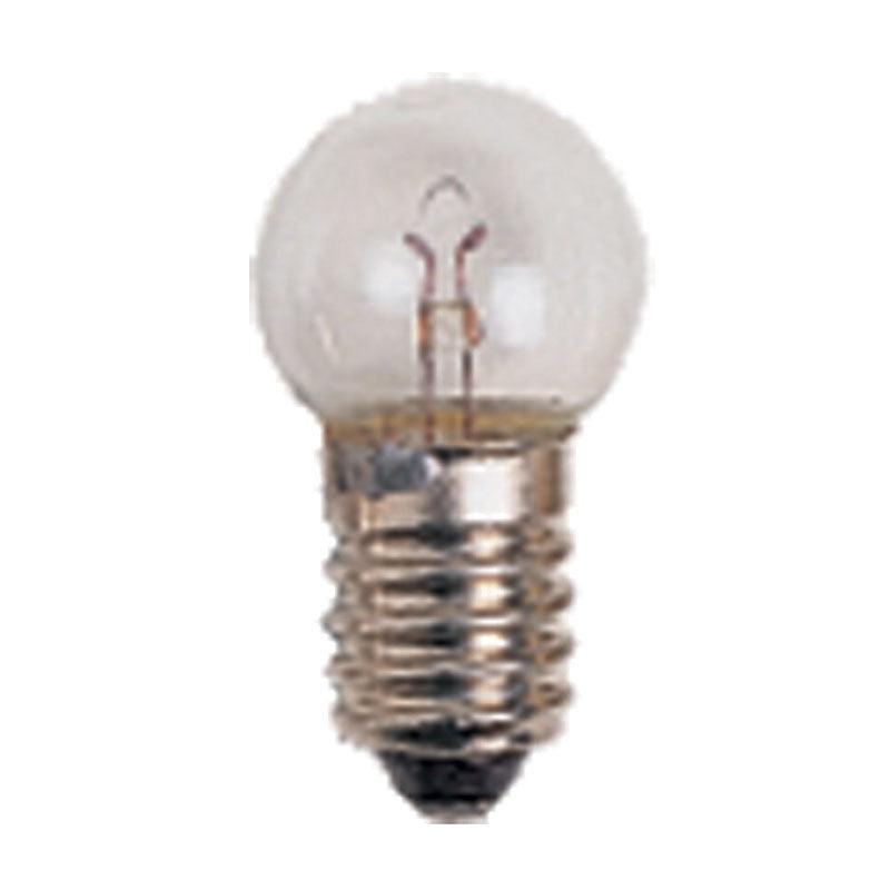 Bulb in blister 4.8V/3,6w/0.75?, E10, C2R, 9 X 28 mm - 4Boats