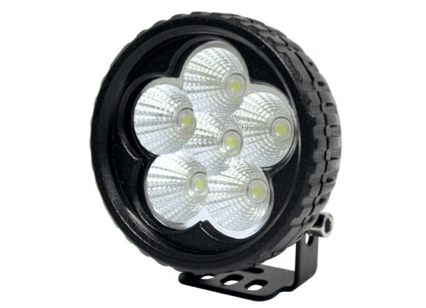 BullBoy B18C Compact LED Working Light - 4Boats