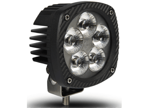 BullBoy Pro 50W LED Work Light - 4Boats