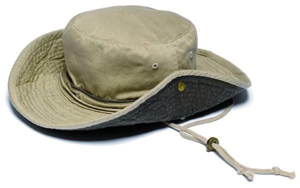 Bush Hat - Mixed colours (Pack of 12) - 4Boats